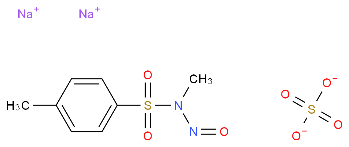 CAS_80-11-5 molecular structure