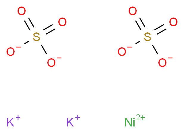 CAS_13842-46-1 分子结构