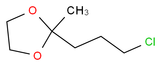 CAS_5978-08-5 molecular structure