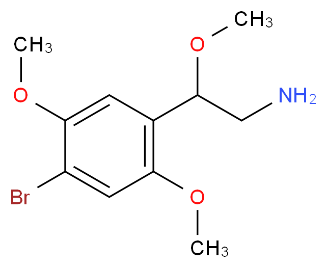 CAS_98537-42-9 molecular structure