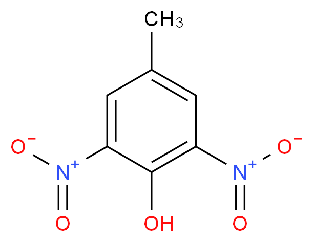 CAS_609-93-8 molecular structure