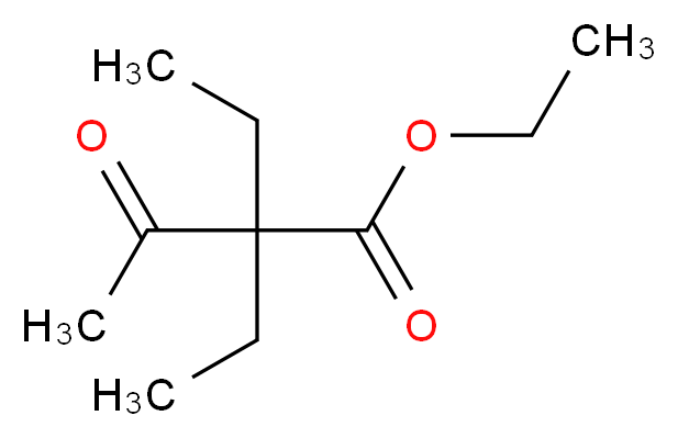 CAS_1619-57-4 分子结构