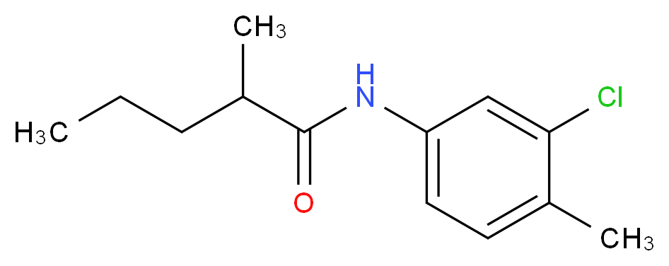 CAS_2307-68-8 molecular structure