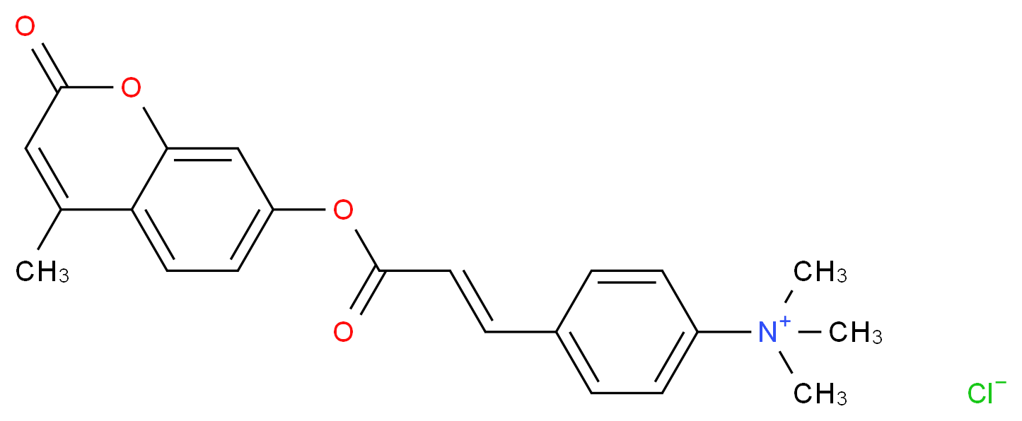 CAS_34197-47-2 分子结构