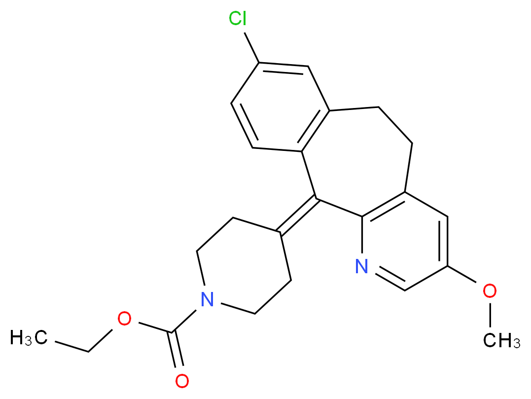 CAS_165739-73-1 分子结构