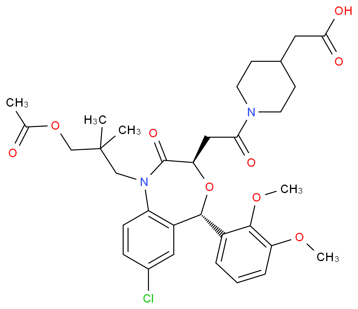 CAS_189060-13-7 分子结构