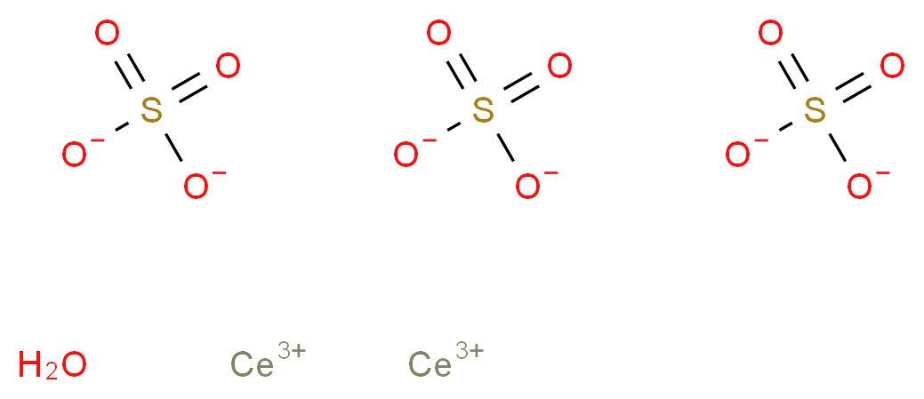 CAS_13550-47-5 分子结构