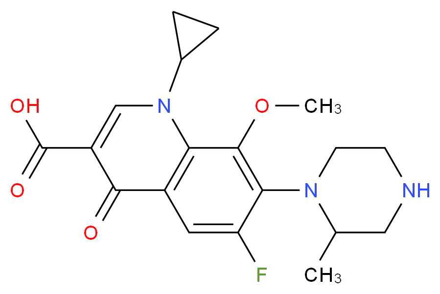 CAS_1029364-65-5 分子结构