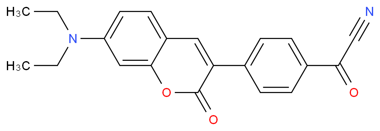 CAS_203256-20-6 分子结构