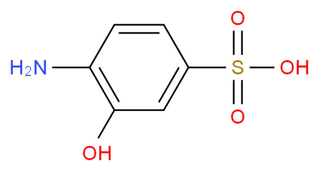 CAS_2592-14-5 分子结构