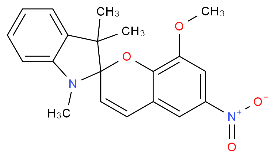 CAS_1498-89-1 molecular structure