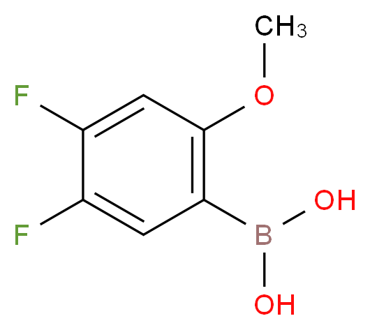 CAS_870777-32-5 分子结构