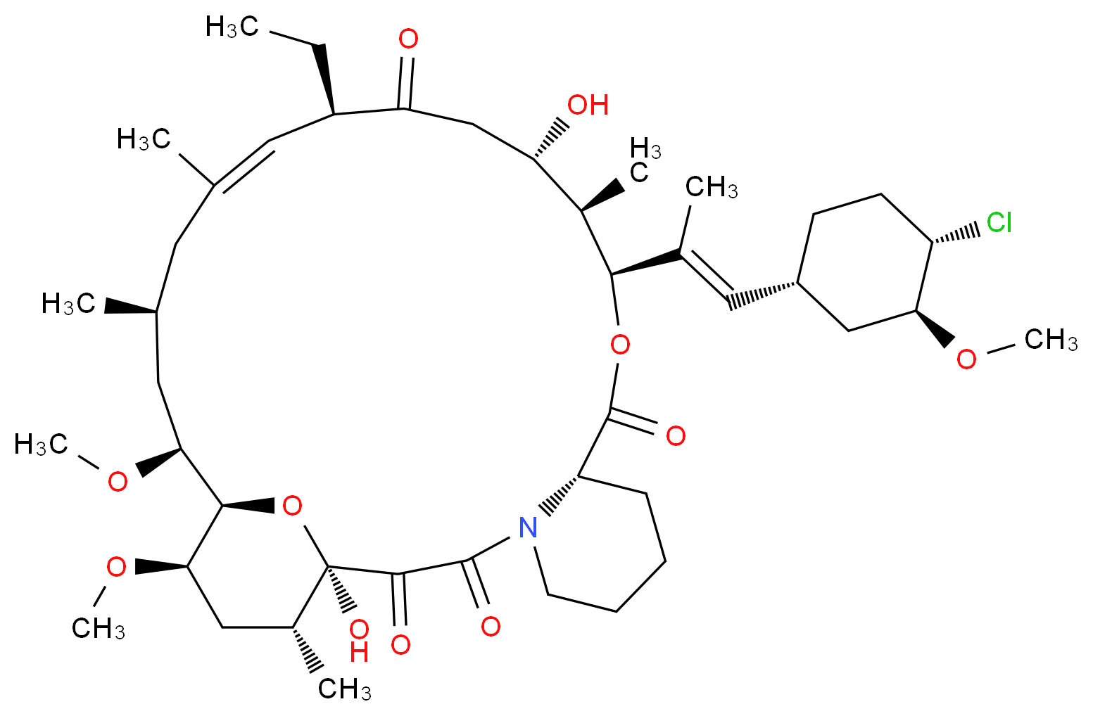 CAS_137071-32-0 molecular structure