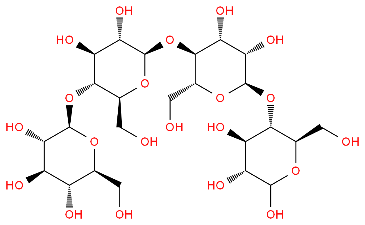 CAS_38819-01-1 分子结构