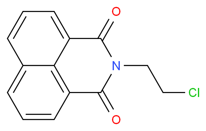 CAS_74732-00-6 分子结构