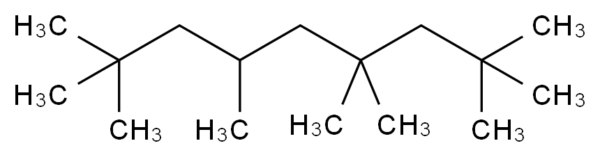 2,2,4,4,6,8,8-七甲基壬烷_分子结构_CAS_4390-04-9)