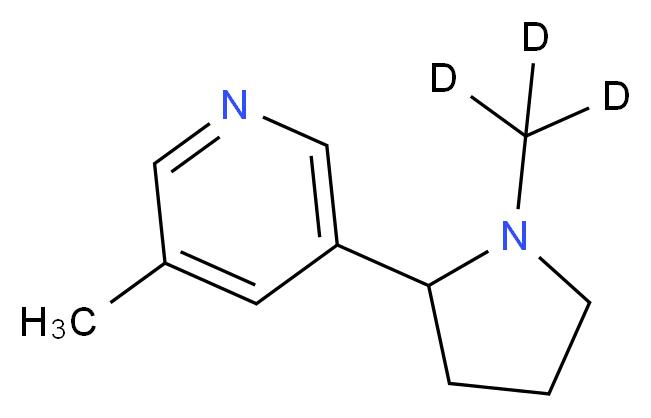 CAS_1190016-33-1 分子结构