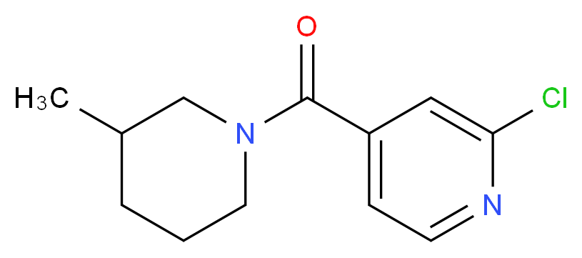 CAS_1019466-21-7 分子结构