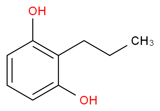 CAS_13331-19-6 分子结构