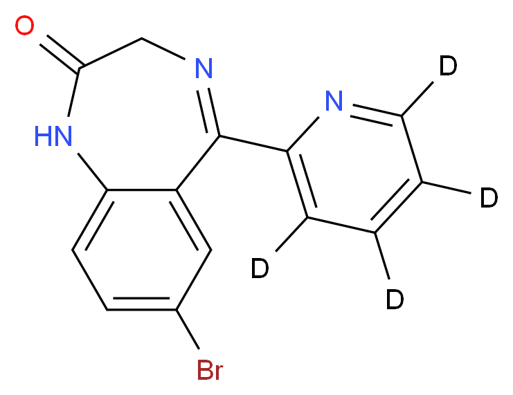 CAS_1185022-85-8 分子结构