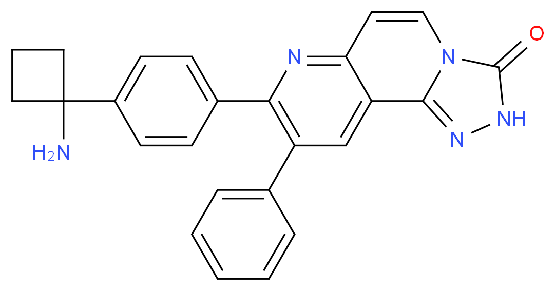 CAS_1032350-13-2 分子结构