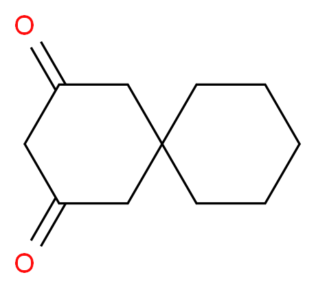 CAS_1481-99-8 分子结构