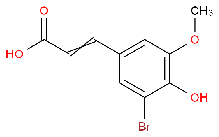 CAS_6948-33-0 molecular structure