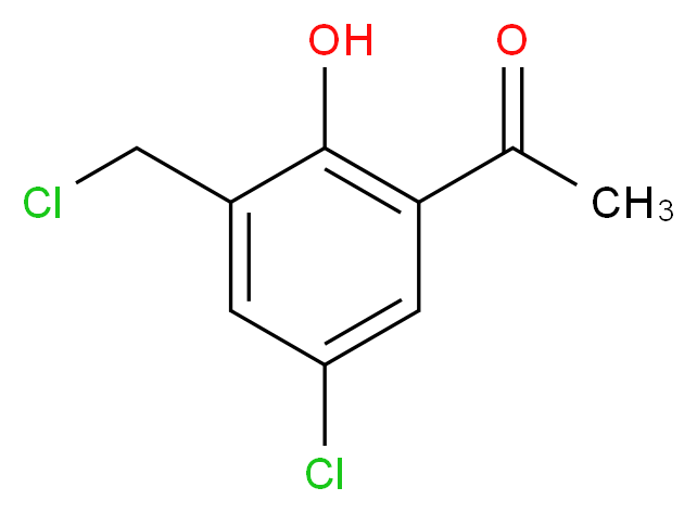 CAS_34987-36-5 分子结构