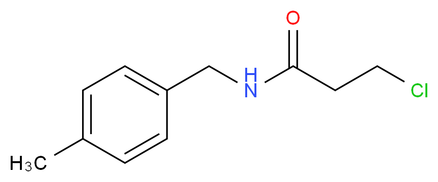 CAS_105907-34-4 分子结构