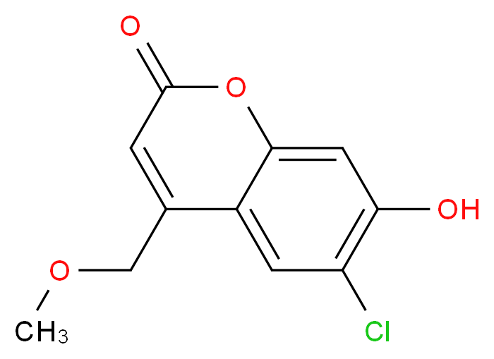 CAS_175205-11-5 分子结构