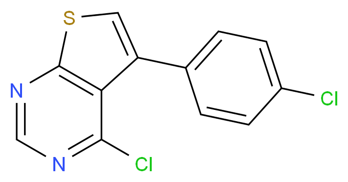 CAS_331761-46-7 分子结构