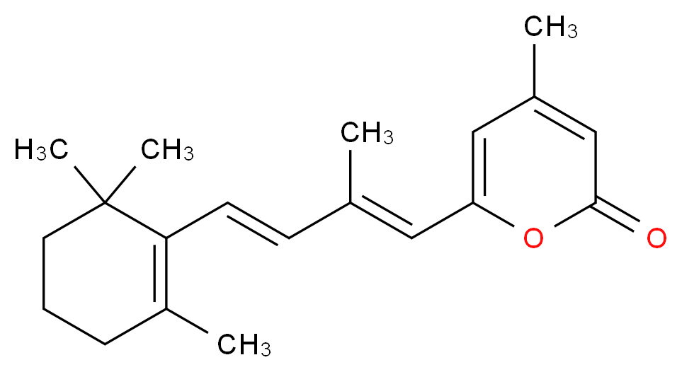 CAS_87424-83-7 分子结构