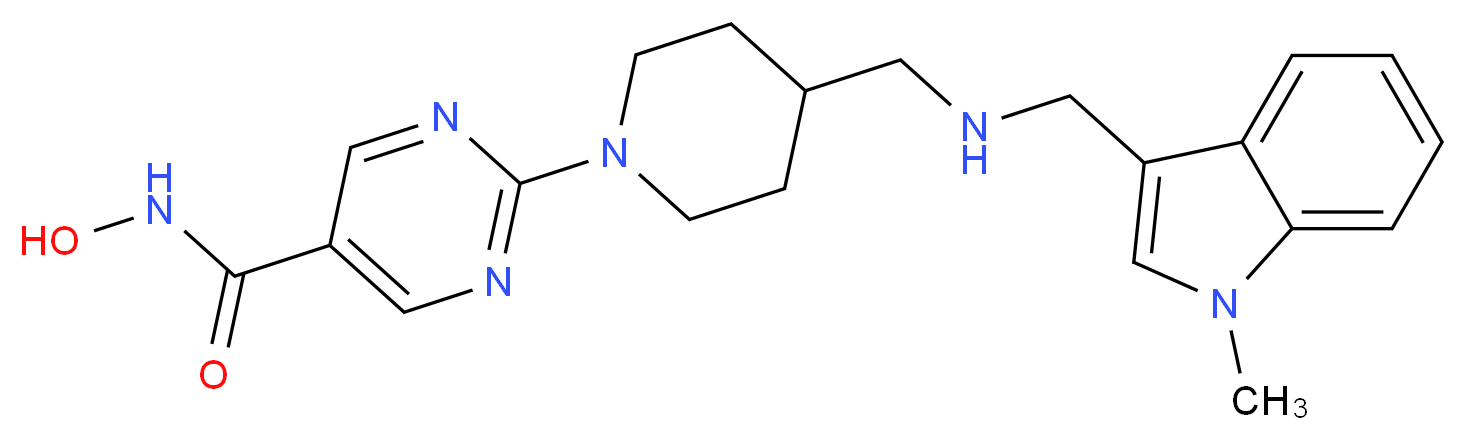JNJ-26481585_分子结构_CAS_875320-29-9)