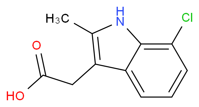 CAS_25177-74-6 分子结构