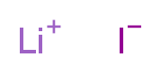 LITHIUM IODIDE_分子结构_CAS_10377-51-2)