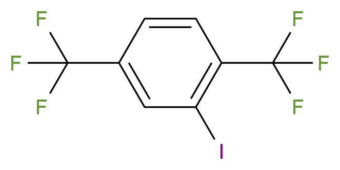 CAS_328-92-7 molecular structure