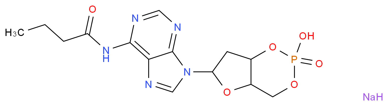 CAS_108347-96-2 分子结构