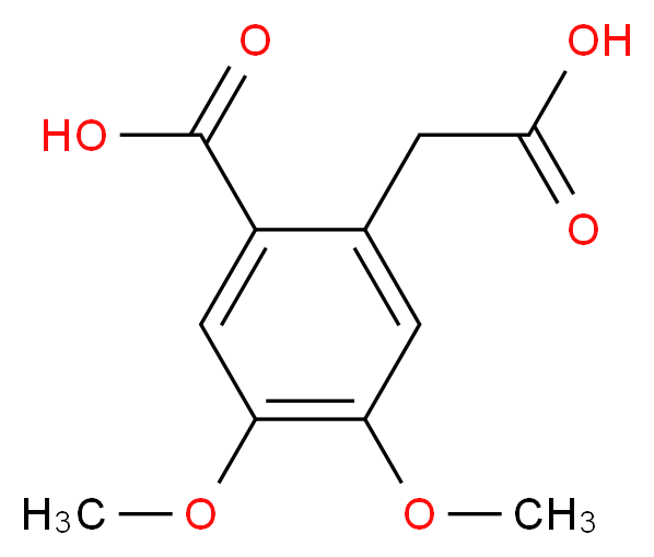 CAS_3809-00-5 分子结构