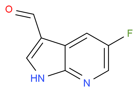 CAS_1171920-17-4 分子结构