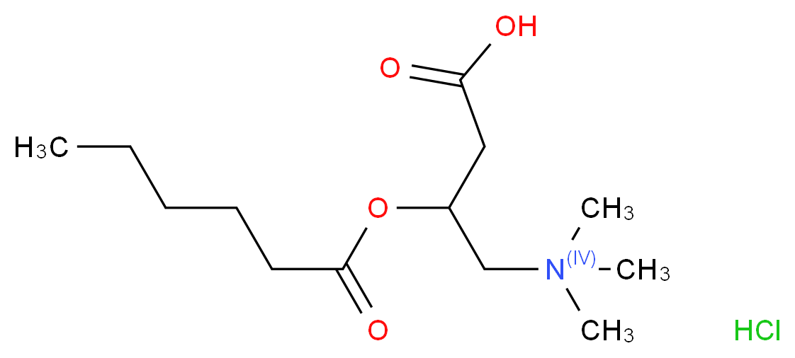 CAS_6920-35-0 分子结构