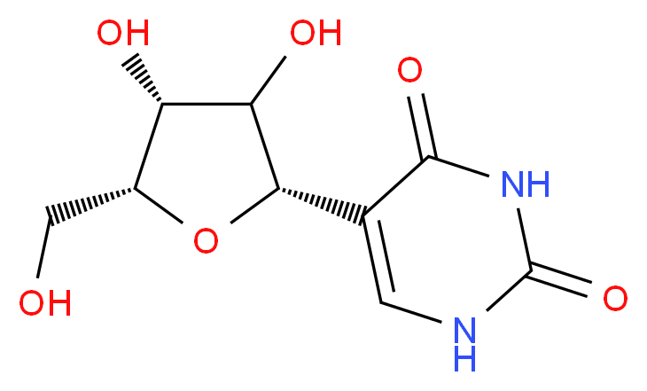 CAS_1445-07-4 molecular structure