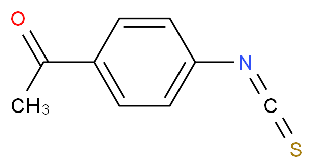 CAS_2131-57-9 分子结构