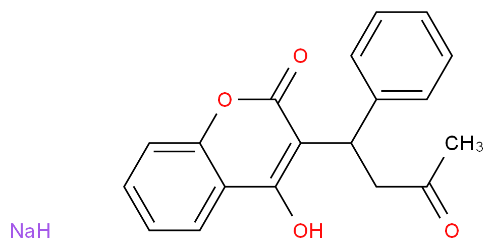 CAS_129-06-6 分子结构