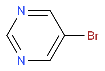 5-Bromopyrimidine_分子结构_CAS_4595-59-9)