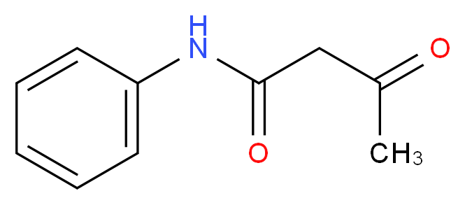 CAS_102-01-2 分子结构
