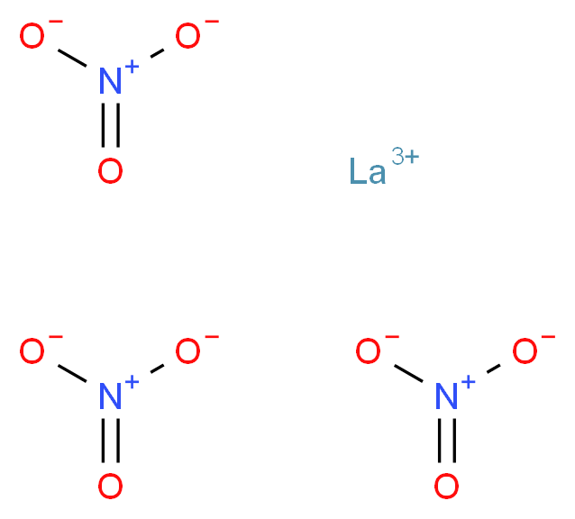 CAS_10099-59-9 分子结构