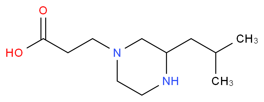 CAS_1060814-03-0 分子结构