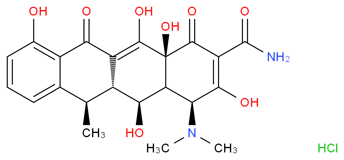 CAS_10592-13-9 molecular structure