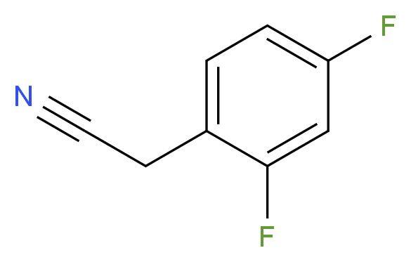 CAS_656-35-9 molecular structure