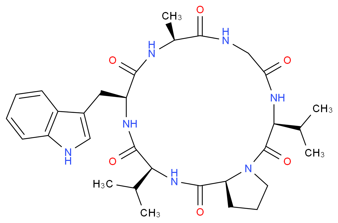 CAS_161875-97-4 分子结构